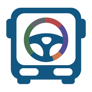 Icono de la App Busae Conductor para Android