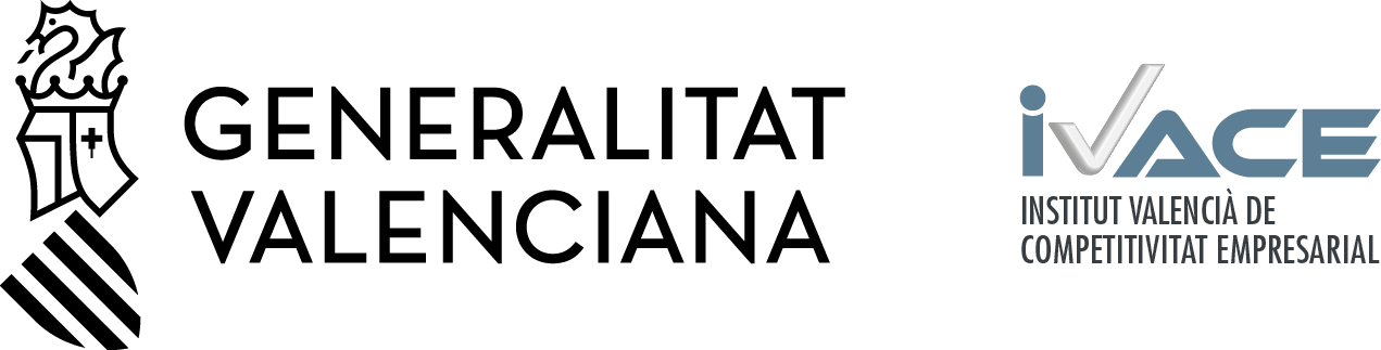 Generalitat Valenciana e IVACE logos